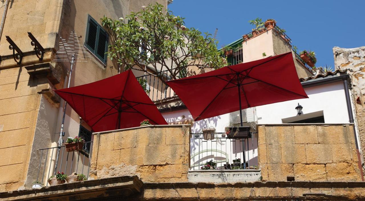 Charme In Centro - Tourist Rental Agrigento Exteriör bild