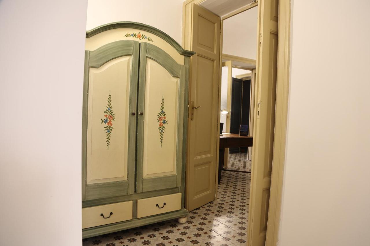 Charme In Centro - Tourist Rental Agrigento Exteriör bild